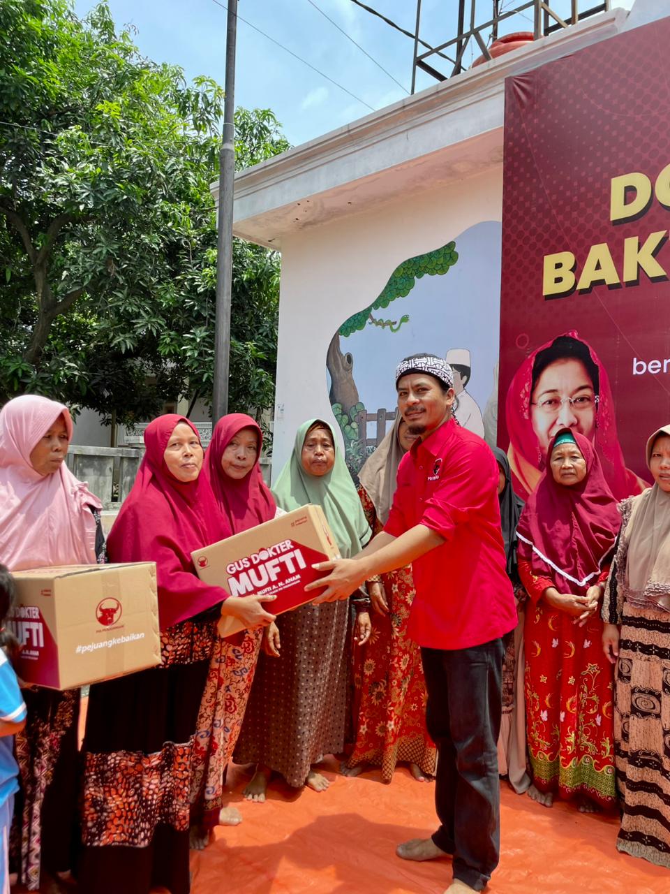 Bantuan Kepada Korban Banjir